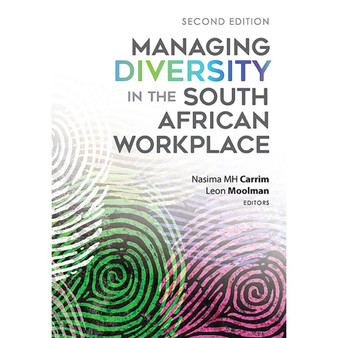 Managing Diversity in the South African Workplace (2nd edition) - ISBN 9780627041631