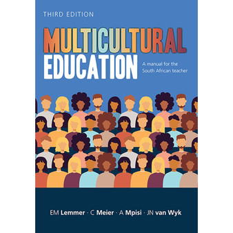 Multicultural education (3rd edition) - ISBN 9780627041754
