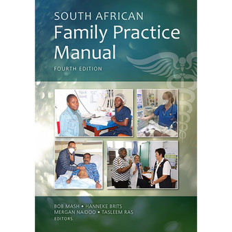 South African family practice manual (4th edition) - ISBN 9780627039799