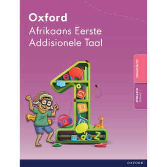 Oxford Afrikaans Eerste Addisionele Taal Graad 1 Kernleesboek - ISBN 9780190788902