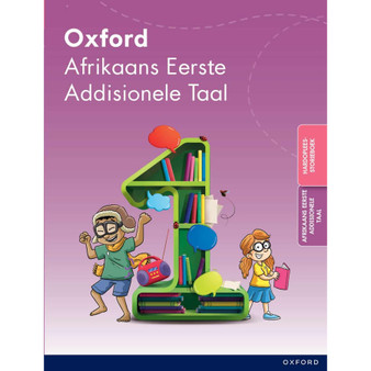 Oxford Afrikaans Eerste Addisionele Taal Graad 1 Hardoplees-storieboek - ISBN 9780190788919