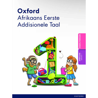 Oxford Afrikaans Eerste Addisionele Taal Graad 1 Onderwysersgids - ISBN 9780190737894