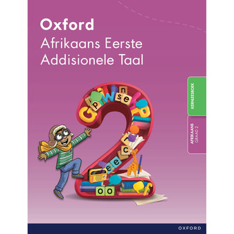 Oxford Afrikaans Eerste Addisionele Taal Graad 2 Kernleesboek - ISBN 9780190789084