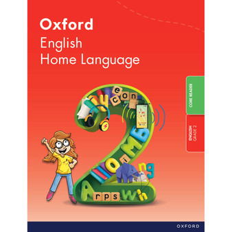 Oxford English Home Language Grade 2 Core Reader - ISBN 9780190787431