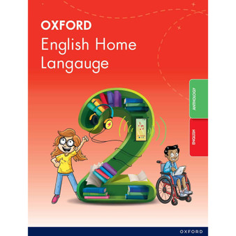 Oxford English Home Language Grade 2 Anthology - ISBN 9780190787448