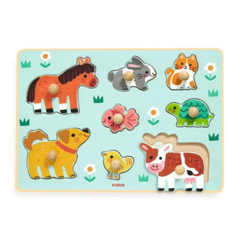 Djeco Dog'n'co - EAN 3070900011229
