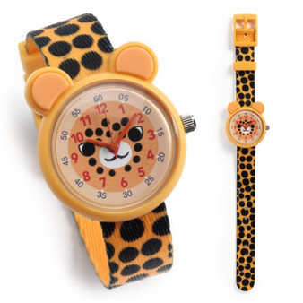 Djeco Cheetah Watch - EAN 3070900004368