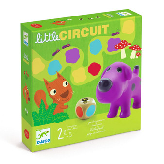 Djeco Little Circuit - EAN 3070900085503