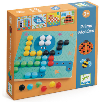 Djeco Mosaico Animo - EAN 3070900081376