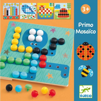 Djeco Mosaico Primo - EAN 3070900081406