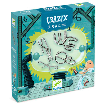 Djeco Crazix - EAN 3070900084636