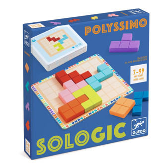 Djeco Polyssimo - EAN 3070900084513