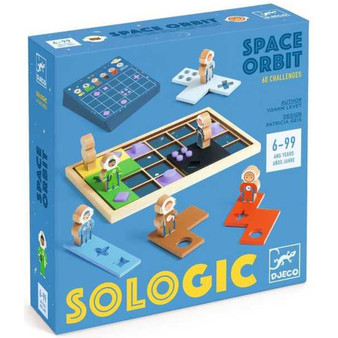 Djeco Space Orbit - EAN 3070900008175