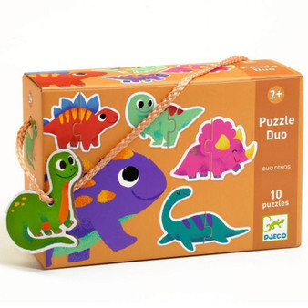 Djeco Duo Dinos - EAN 3070900082632