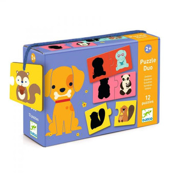 Djeco Shadows - EAN 3070900081871