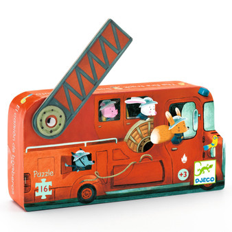 Djeco The Fire Truck - EAN 3070900072695