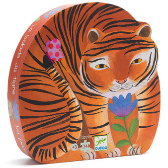 Djeco The Tiger's Walk - EAN 3070900072015
