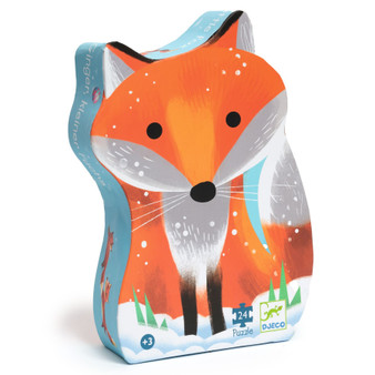 Djeco Ginger, Little Fox - EAN 3070900072855