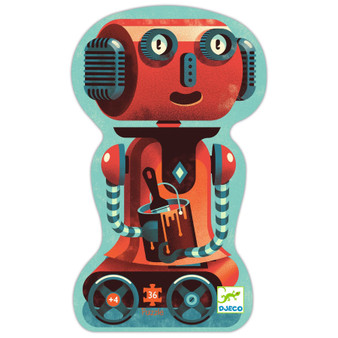 Djeco Bob the Robot - EAN 3070900072398