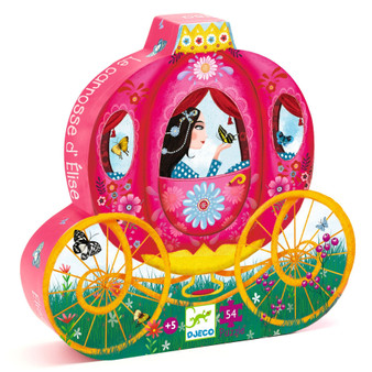 Djeco Elise's Carriage - EAN 3070900072541