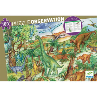 Djeco Dinosaurs - EAN 3070900074248