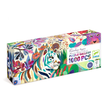 Djeco Rainbow Tigers - EAN 3070900076471