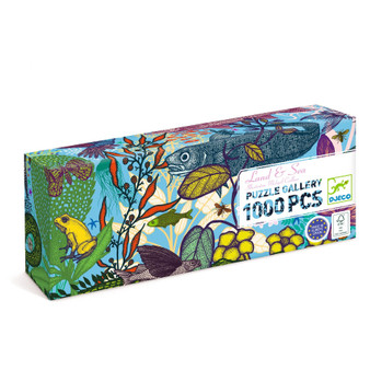 Djeco Land and Sea - EAN 3070900076464