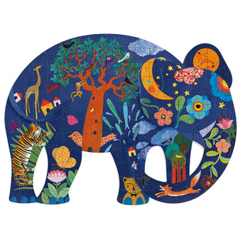 Djeco Elephant - EAN 3070900076525