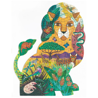 Djeco Lion - EAN 3070900076600