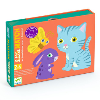 Djeco Little Match - EAN 3070900050617