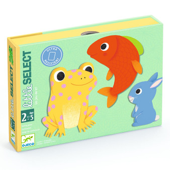 Djeco Little Select - EAN 3070900050648