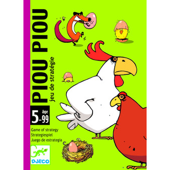 Djeco Piou Piou - EAN 3070900051195