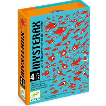 Djeco Mysterax - EAN 3070900050969