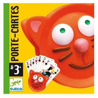 Djeco Card Holder for Little Hands - EAN 3070900059979