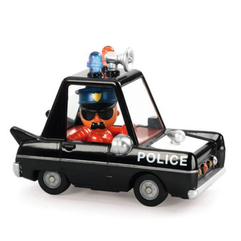 Djeco Hurry Police - EAN 3070900054738