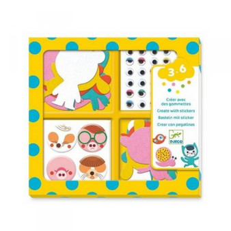 Djeco I Love Animals - EAN 3070900090507