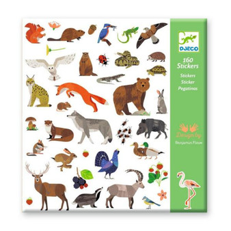 Djeco Fauna - EAN 3070900092853