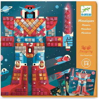 Djeco Space Battle - EAN 3070900094246