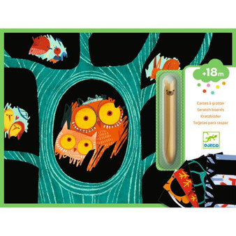 Djeco Learning About Animals - EAN 3070900000414