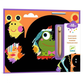 Djeco It's Fun to Discover - EAN 3070900000421