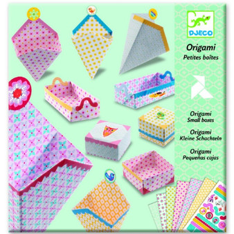 Djeco Little Boxes - EAN 3070900087743