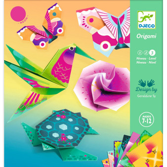 Djeco Tropics (with Neon Effect) - EAN 3070900087545