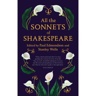 All the Sonnets of Shakespeare - ISBN 9781108490399