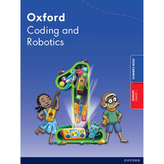 Oxford Coding and Robotics Grade 1 Learner's Book - ISBN 9780190785956