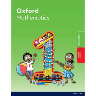 Oxford Mathematics Grade 1 Learner's Book - ISBN 9780190738549