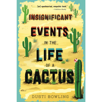 Insignificant Events in the Life of a Cactus - ISBN 9781454932994