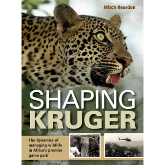 Shaping Kruger - ISBN 9781431702459