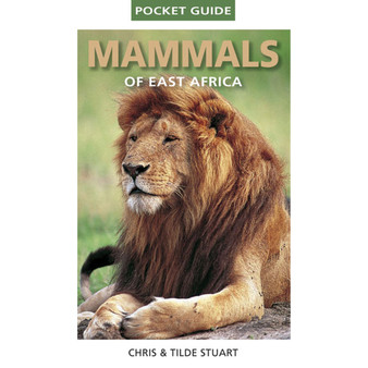 Pocket Guide to Mammals of East Africa - ISBN 9781770077065