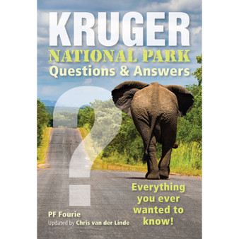 Kruger National Park Questions & Answers (3rd edition) - ISBN 9781775840145