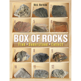 Box of Rocks: Find, Understand, Collect - ISBN 9781775841753
